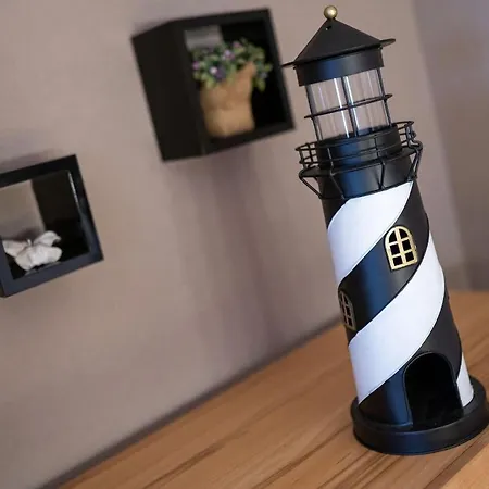 Apartment Appartementanlage Am Appartementanlage Am Ankerplatz - 7 Brösum