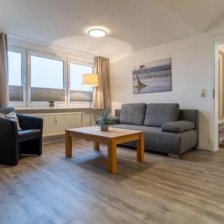 Appartementanlage Am Appartementanlage Am Ankerplatz - 7 Brösum