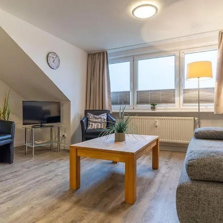 Appartementanlage Am Appartementanlage Am Ankerplatz - 7 Apartment *