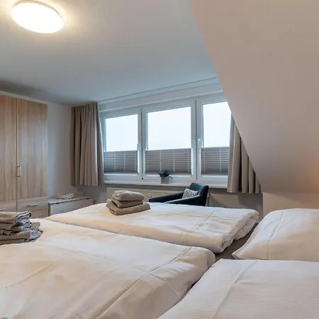 Apartment Appartementanlage Am Appartementanlage Am Ankerplatz - 7 Brösum